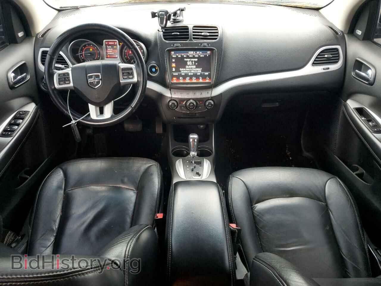2012 DODGE JOURNEY - VIN: 3C4PDDDG4CT351311 - Фото 8