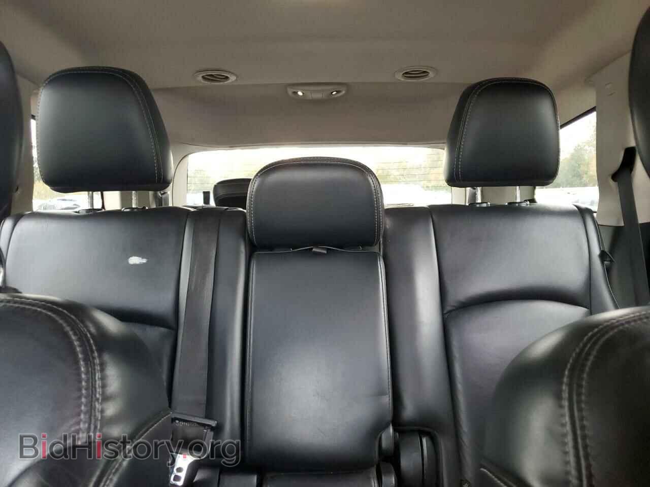 2012 DODGE JOURNEY - VIN: 3C4PDDDG4CT351311 - Фото 10