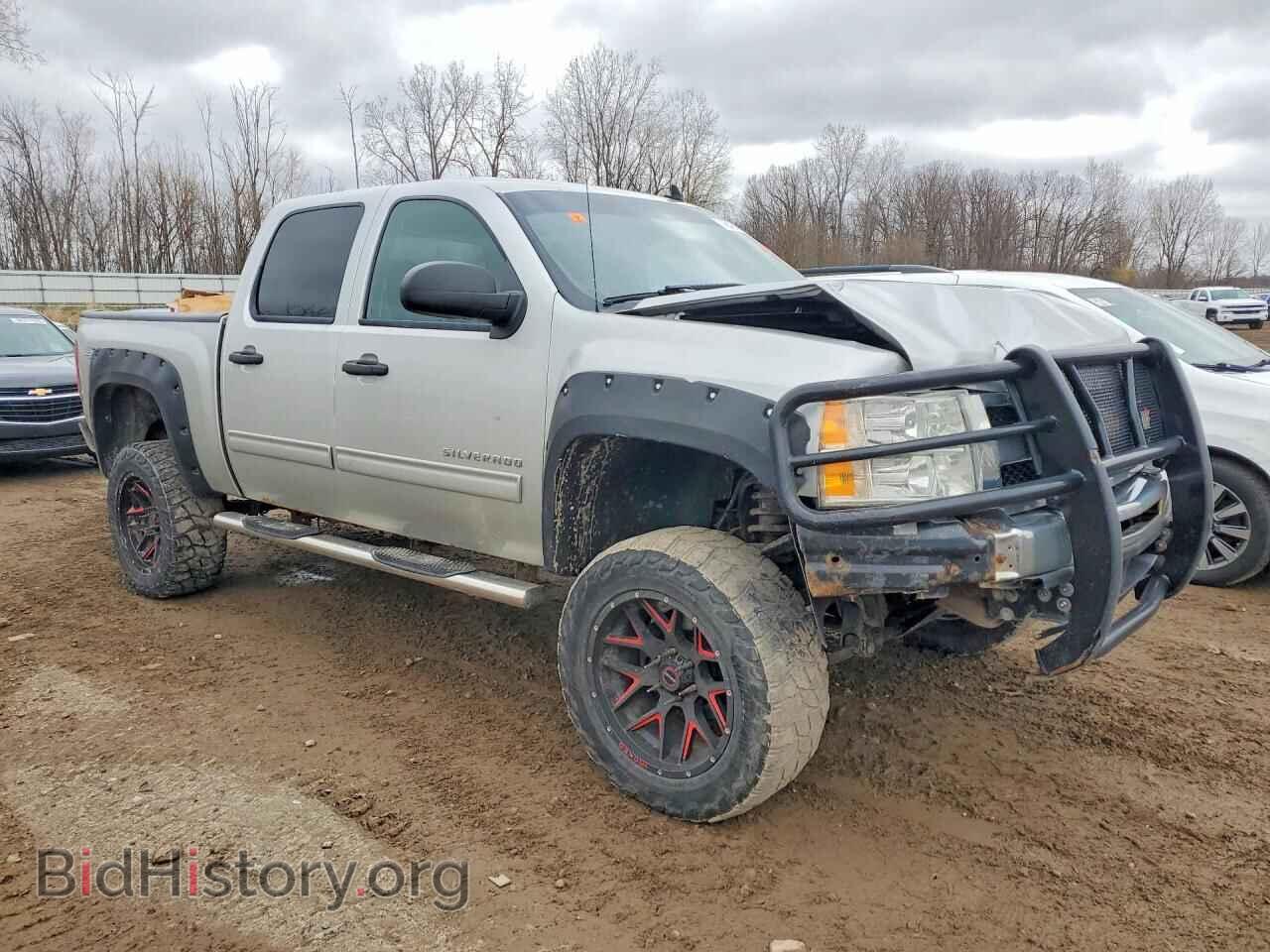 2011 CHEVROLET ALL Models - VIN: 3GCPKSE39BG232196 - Фото 4
