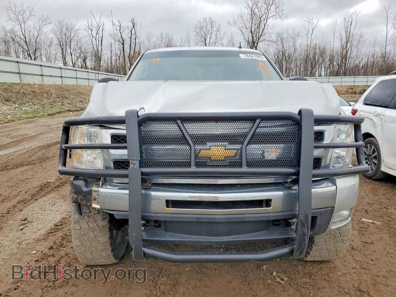 2011 CHEVROLET ALL Models - VIN: 3GCPKSE39BG232196 - Фото 5