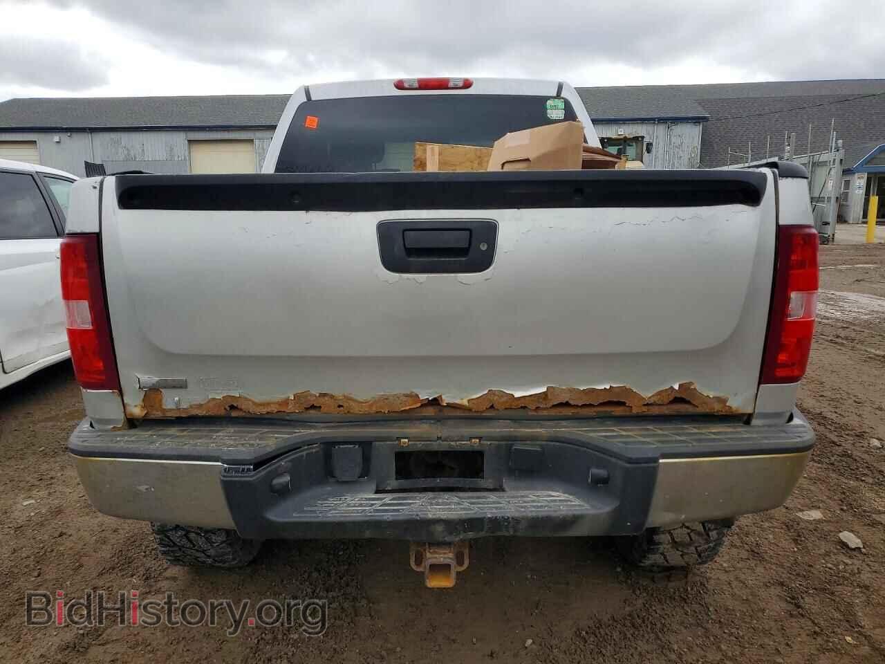 2011 CHEVROLET ALL Models - VIN: 3GCPKSE39BG232196 - Фото 6