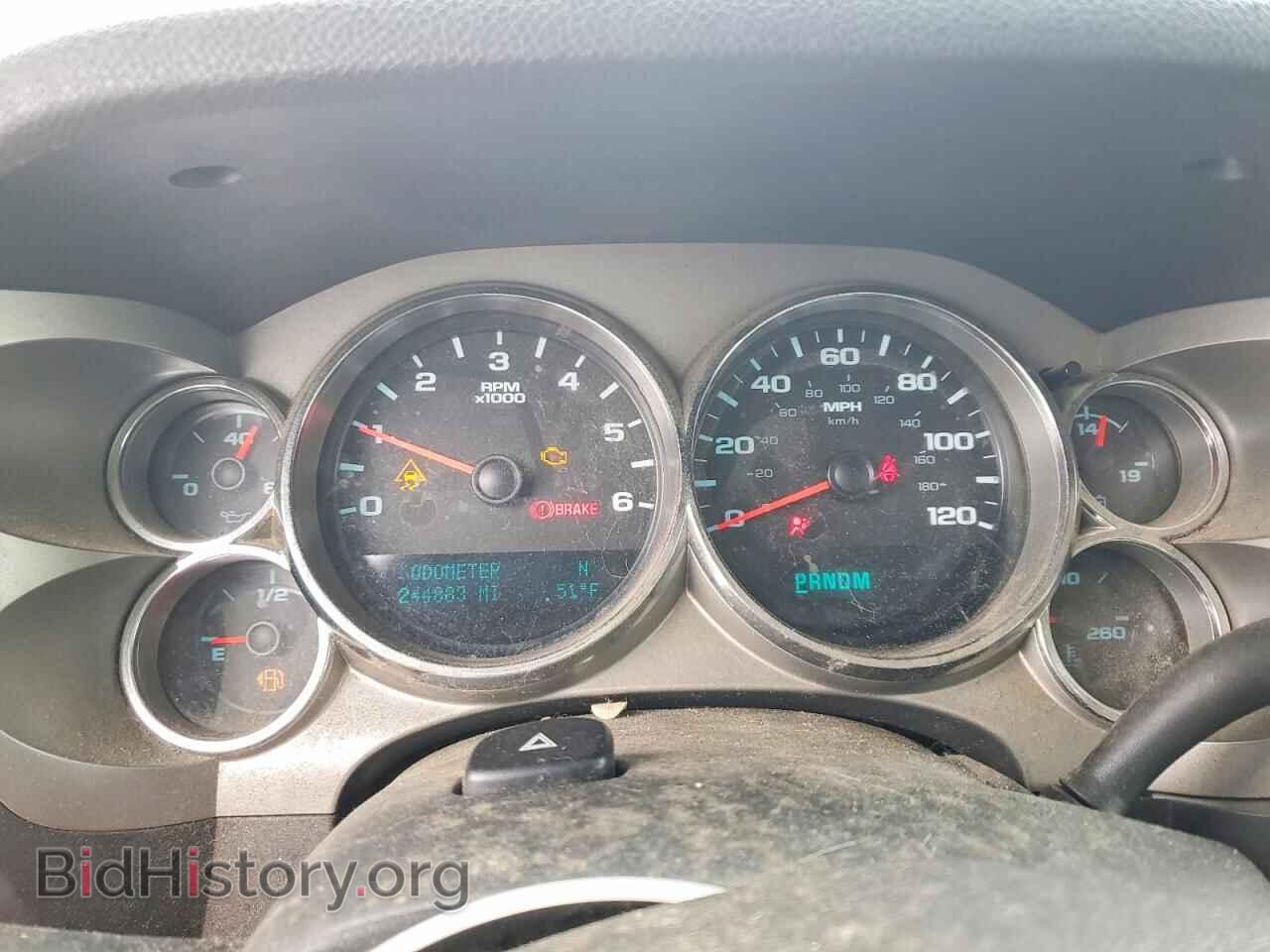 2011 CHEVROLET ALL Models - VIN: 3GCPKSE39BG232196 - Фото 9