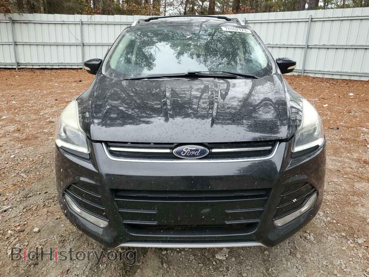 2013 FORD ESCAPE - VIN: 1FMCU9J92DUB12814 - Фото 5