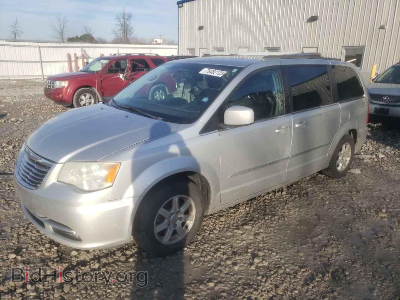 Фотография 2A4RR5DG7BR798467 - CHRYSLER MINIVAN 2011