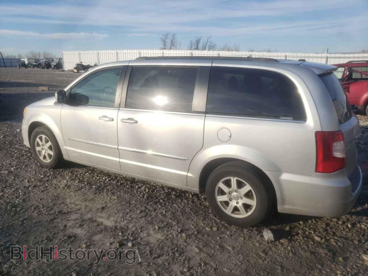 2011 CHRYSLER MINIVAN - VIN: 2A4RR5DG7BR798467 - Фото 2