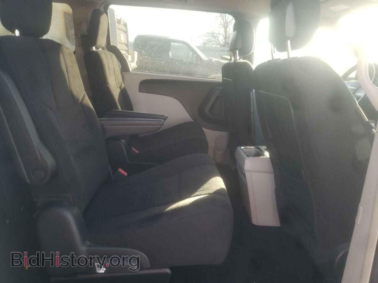 2011 CHRYSLER MINIVAN - VIN: 2A4RR5DG7BR798467 - Фото 11