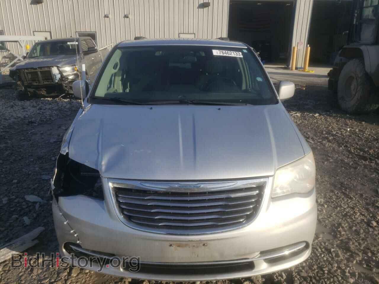 2011 CHRYSLER MINIVAN - VIN: 2A4RR5DG7BR798467 - Фото 5