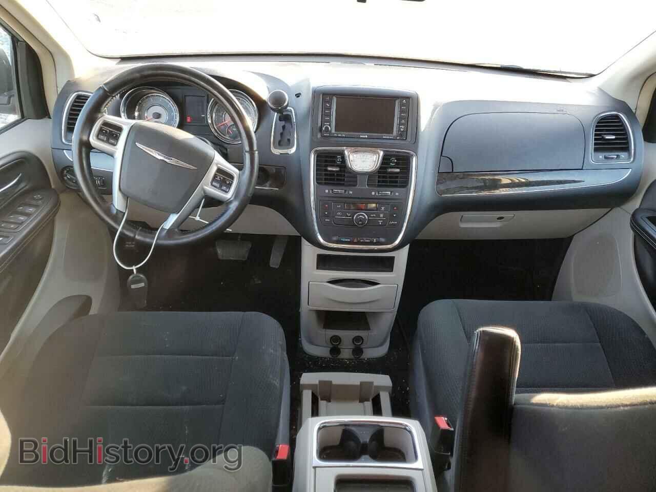 2011 CHRYSLER MINIVAN - VIN: 2A4RR5DG7BR798467 - Фото 8