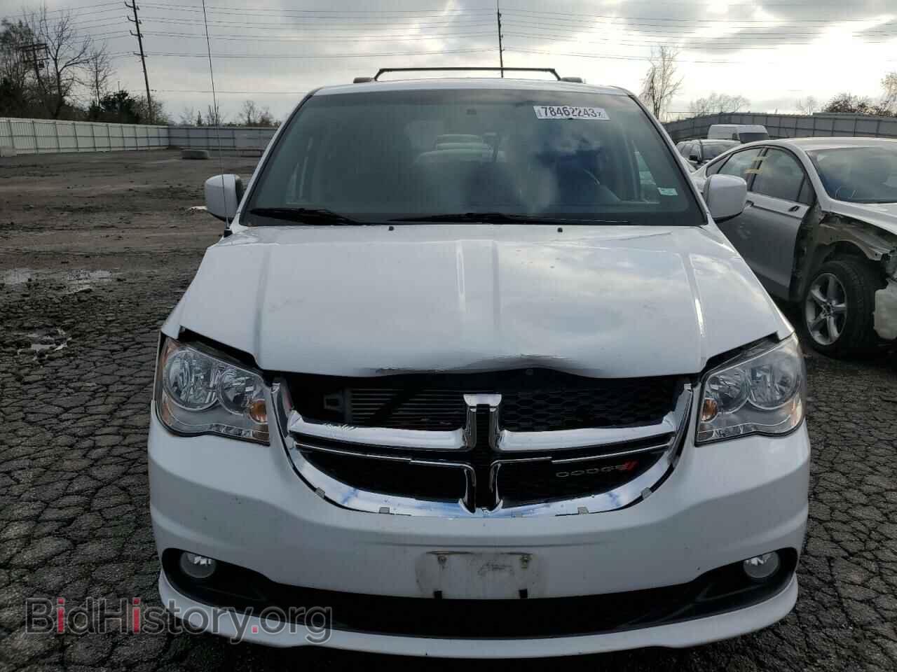 2015 DODGE CARAVAN - VIN: 2C4RDGCG5FR687049 - Фото 5