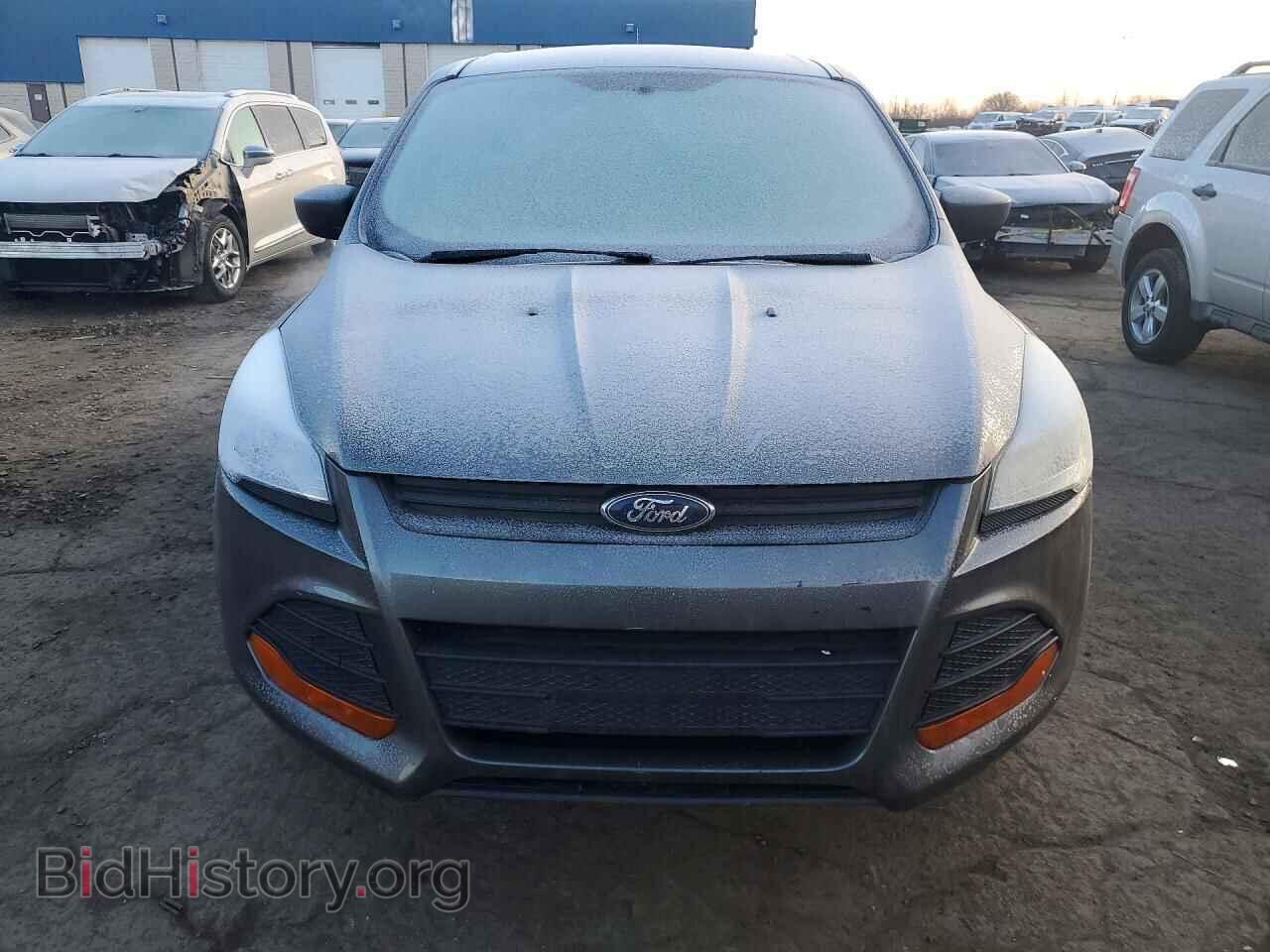 2014 FORD ESCAPE - VIN: 1FMCU0F70EUB69923 - Фото 5