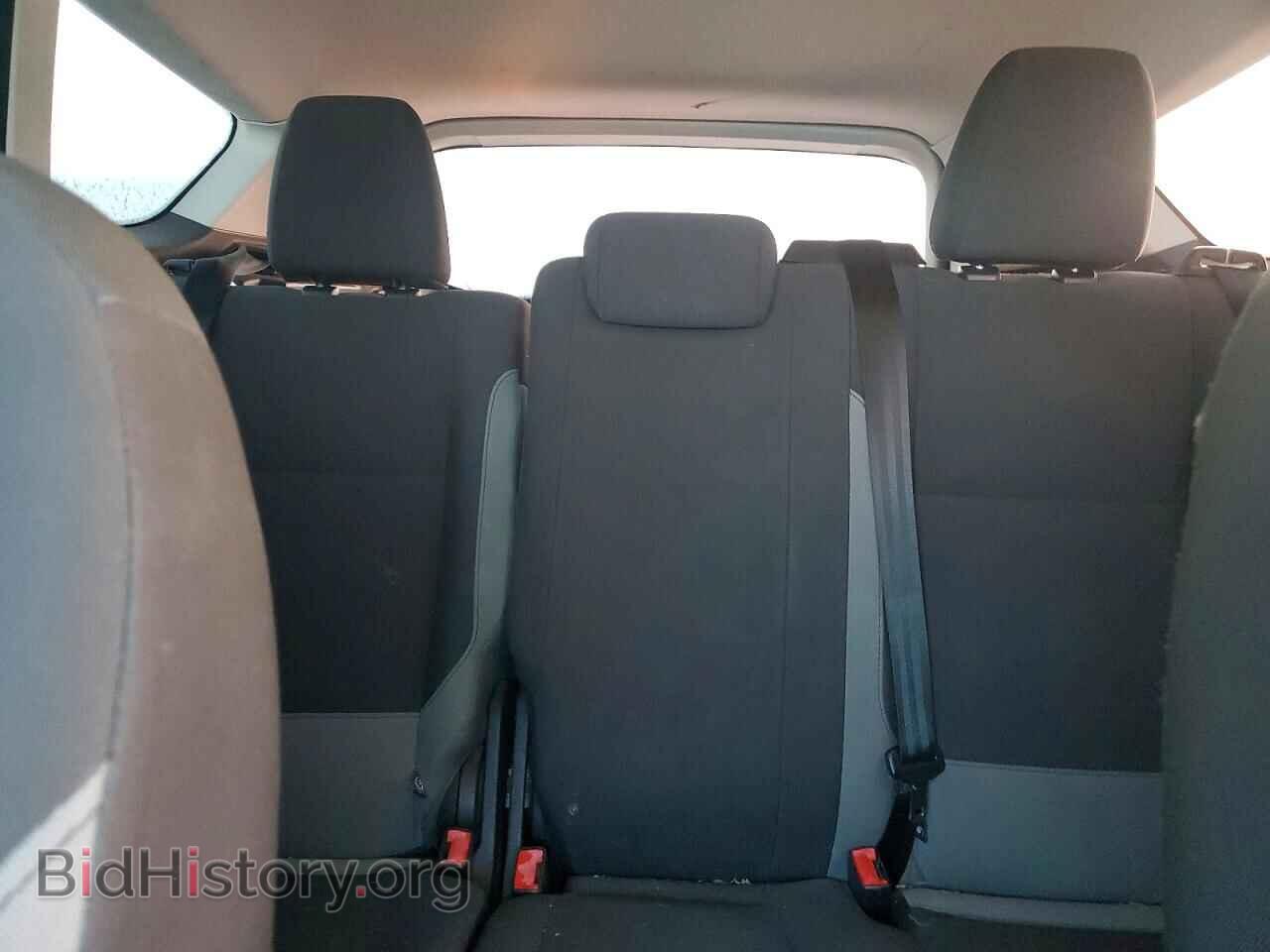 2014 FORD ESCAPE - VIN: 1FMCU0F70EUB69923 - Фото 10