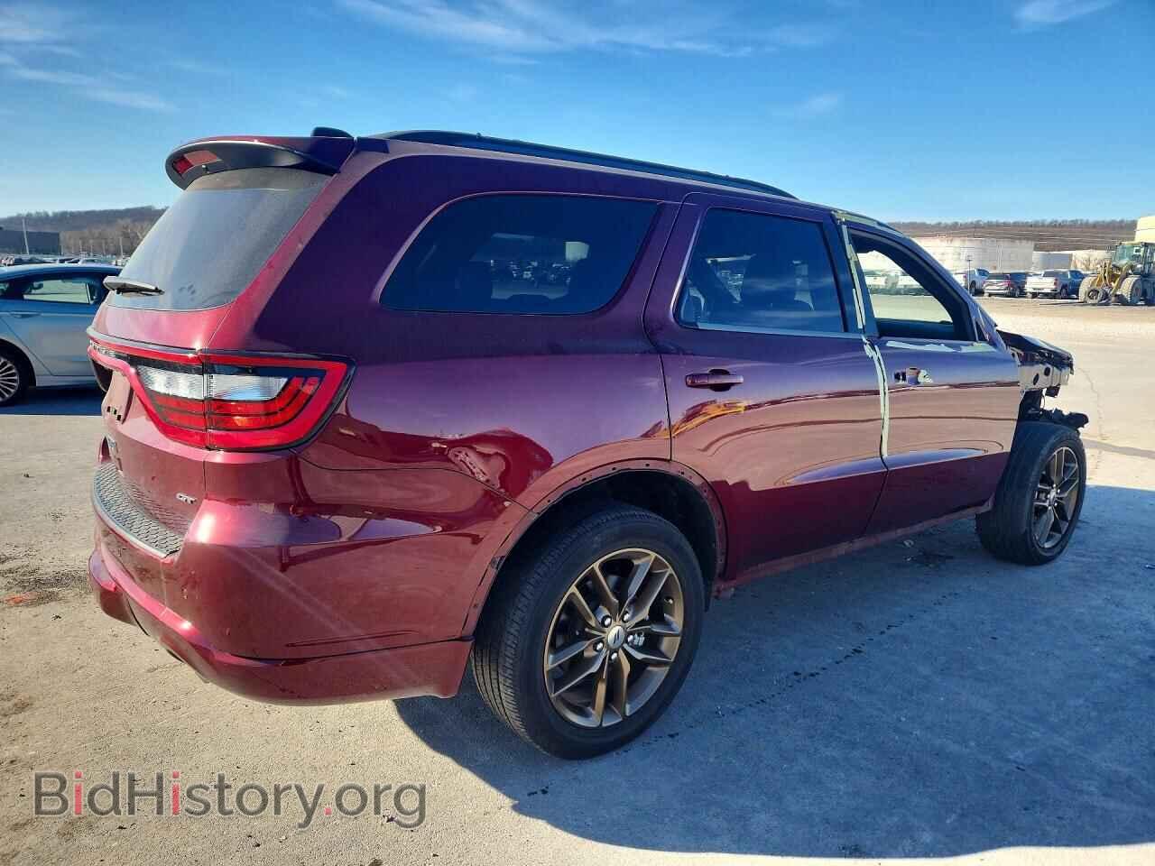 2023 DODGE DURANGO - VIN: 1C4RDJDG7PC603318 - Photo 3