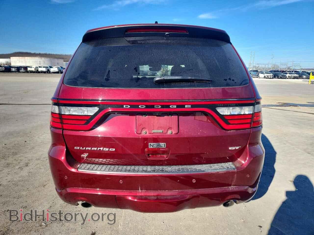 2023 DODGE DURANGO - VIN: 1C4RDJDG7PC603318 - Photo 6