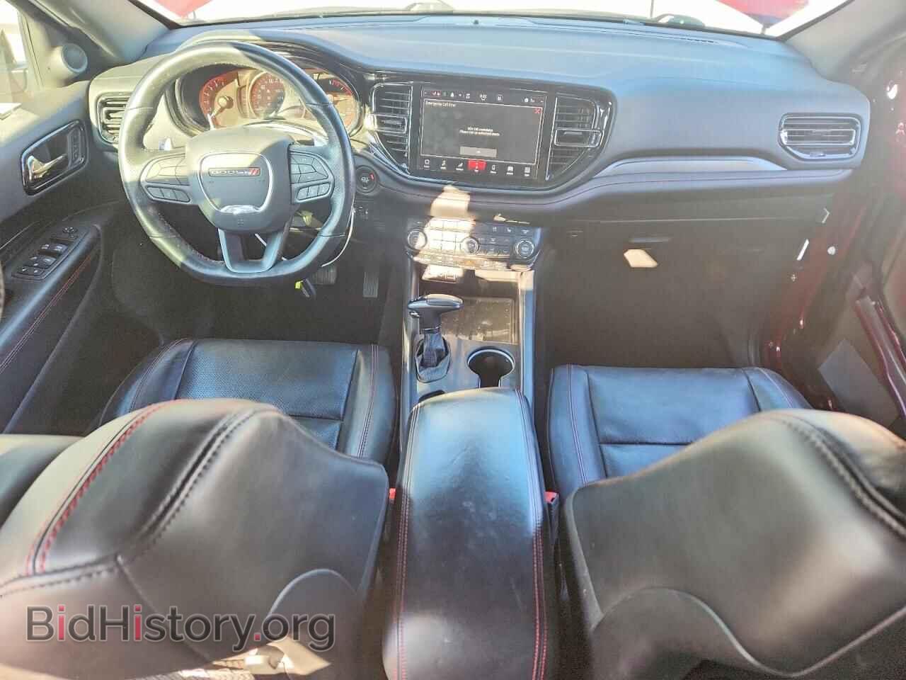 2023 DODGE DURANGO - VIN: 1C4RDJDG7PC603318 - Photo 8