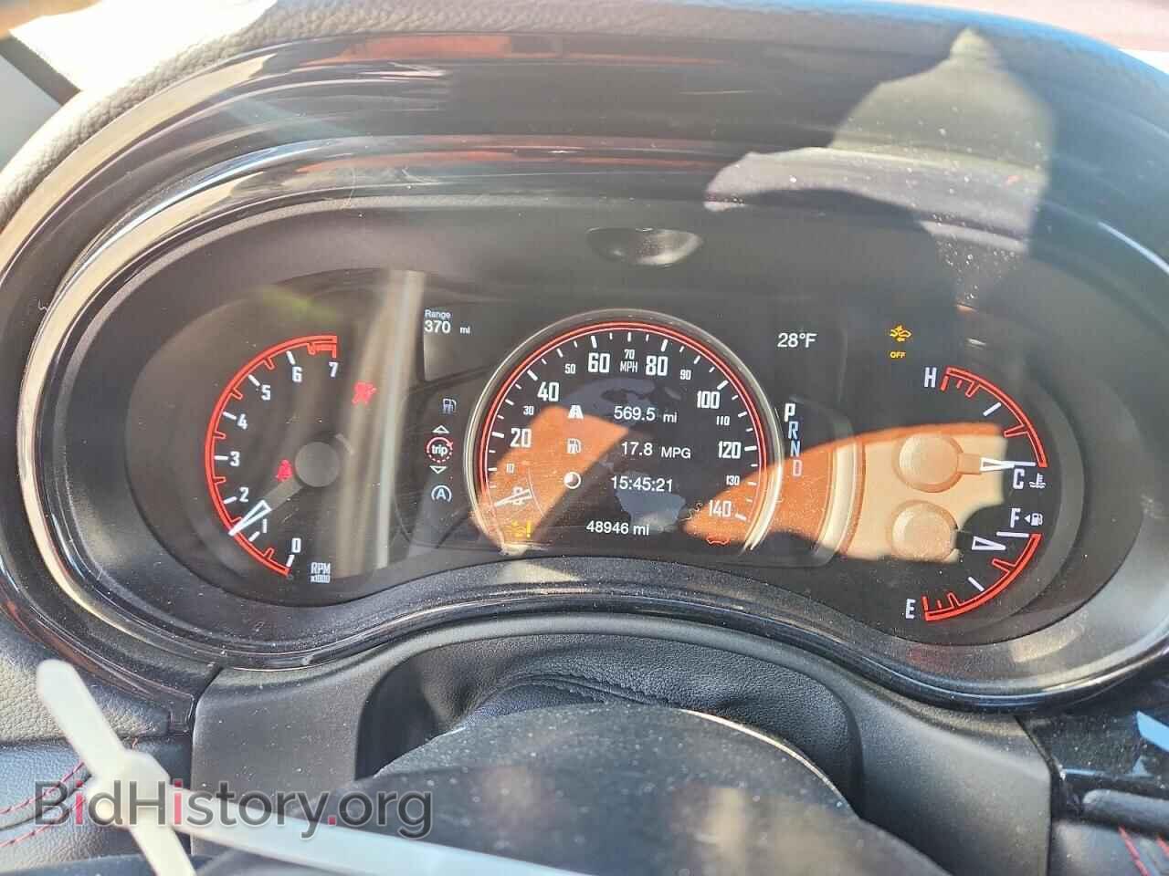 2023 DODGE DURANGO - VIN: 1C4RDJDG7PC603318 - Photo 9