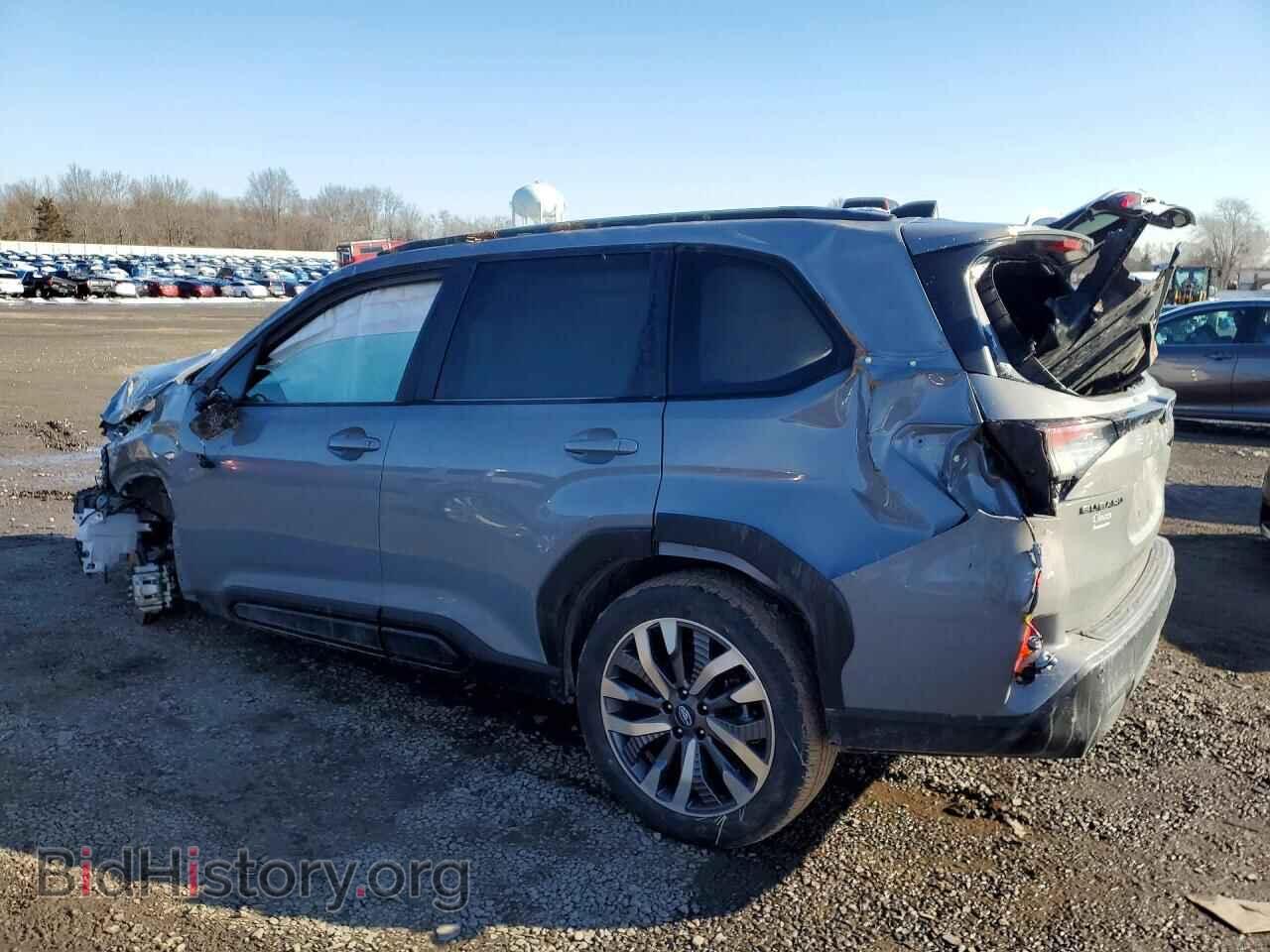2025 SUBARU FORESTER - VIN: JF2SLDTC0SH586556 - Фото 2