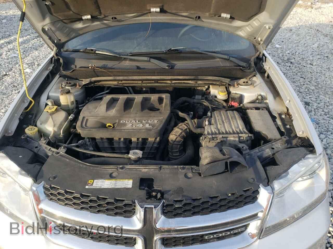 2011 DODGE AVENGER - VIN: 1B3BD2FB1BN534357 - Photo 11