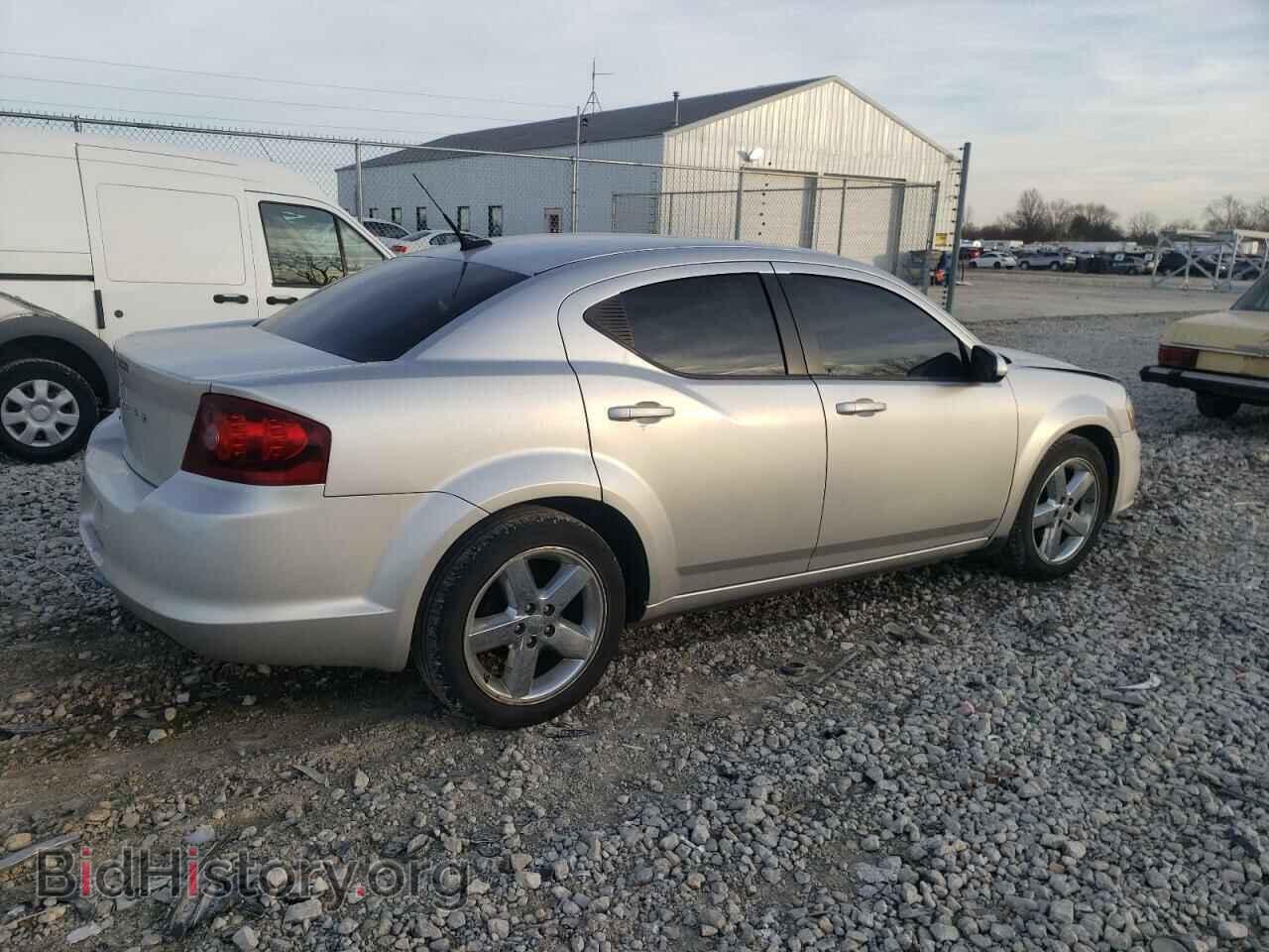 2011 DODGE AVENGER - VIN: 1B3BD2FB1BN534357 - Photo 3