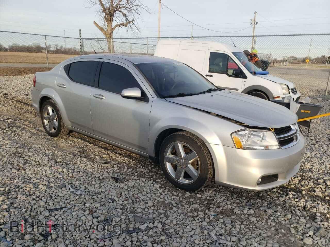 2011 DODGE AVENGER - VIN: 1B3BD2FB1BN534357 - Photo 4