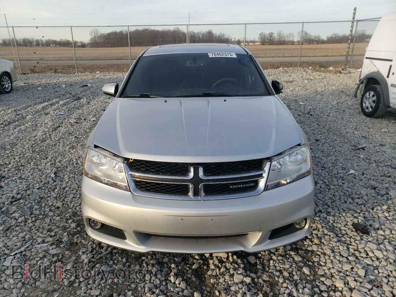 2011 DODGE AVENGER - VIN: 1B3BD2FB1BN534357 - Photo 5