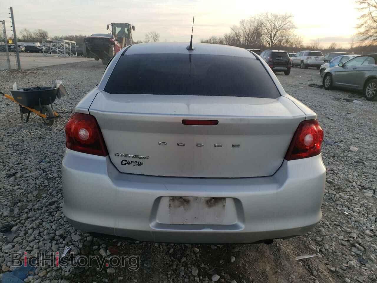 2011 DODGE AVENGER - VIN: 1B3BD2FB1BN534357 - Photo 6