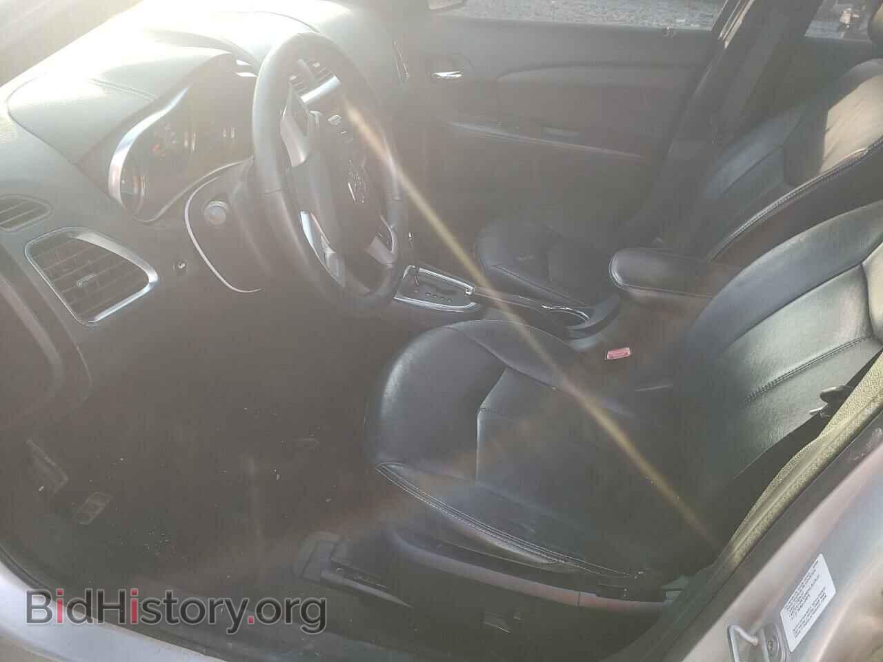 2011 DODGE AVENGER - VIN: 1B3BD2FB1BN534357 - Photo 7