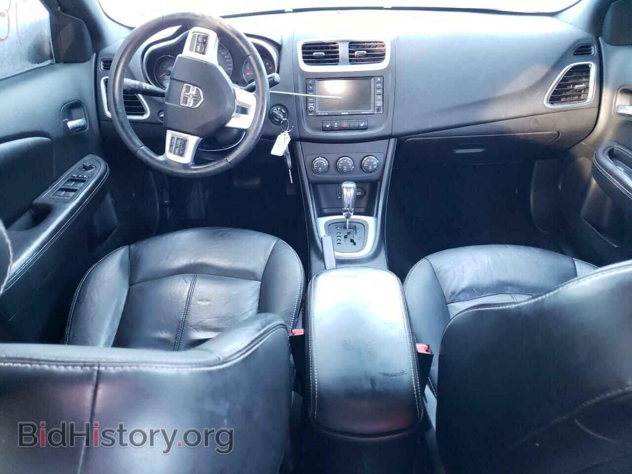 2011 DODGE AVENGER - VIN: 1B3BD2FB1BN534357 - Photo 8