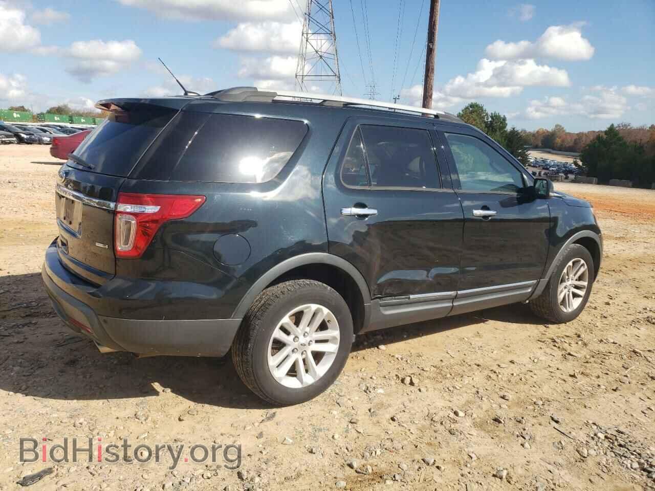 2014 FORD EXPLORER - VIN: 1FM5K8D85EGB85333 - Фото 3