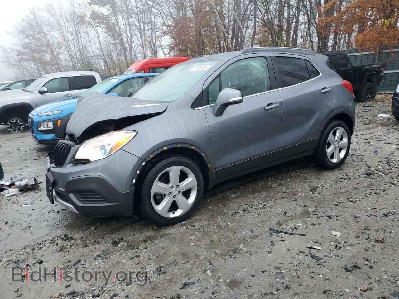 Photo KL4CJASB0FB130074 - BUICK ENCORE 2015