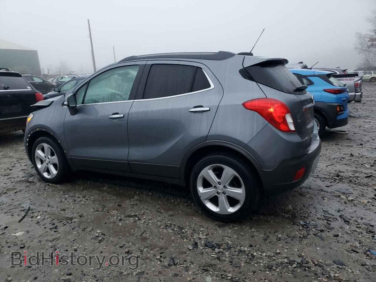2015 BUICK ENCORE - VIN: KL4CJASB0FB130074 - Photo 2