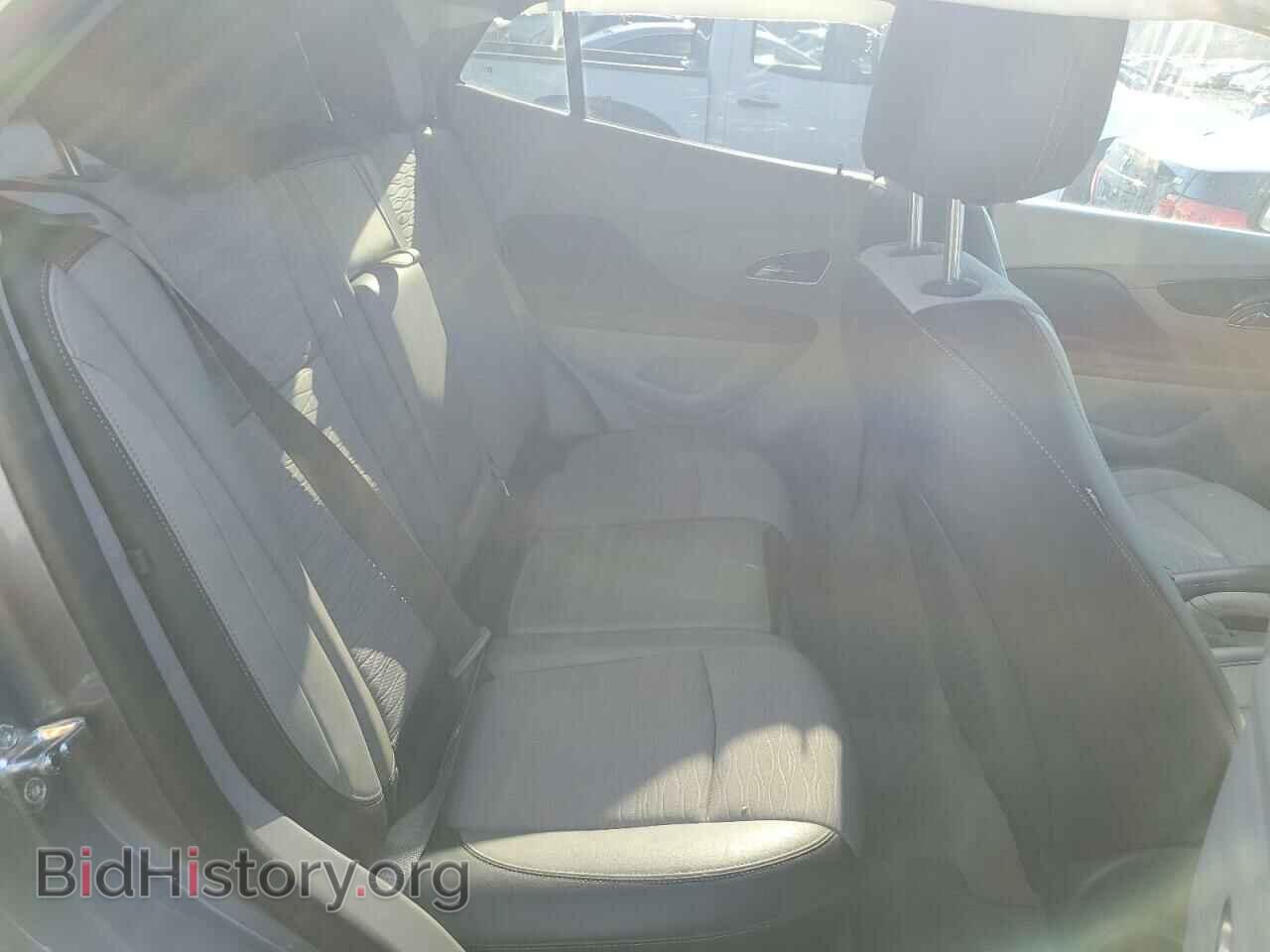 2015 BUICK ENCORE - VIN: KL4CJASB0FB130074 - Photo 11