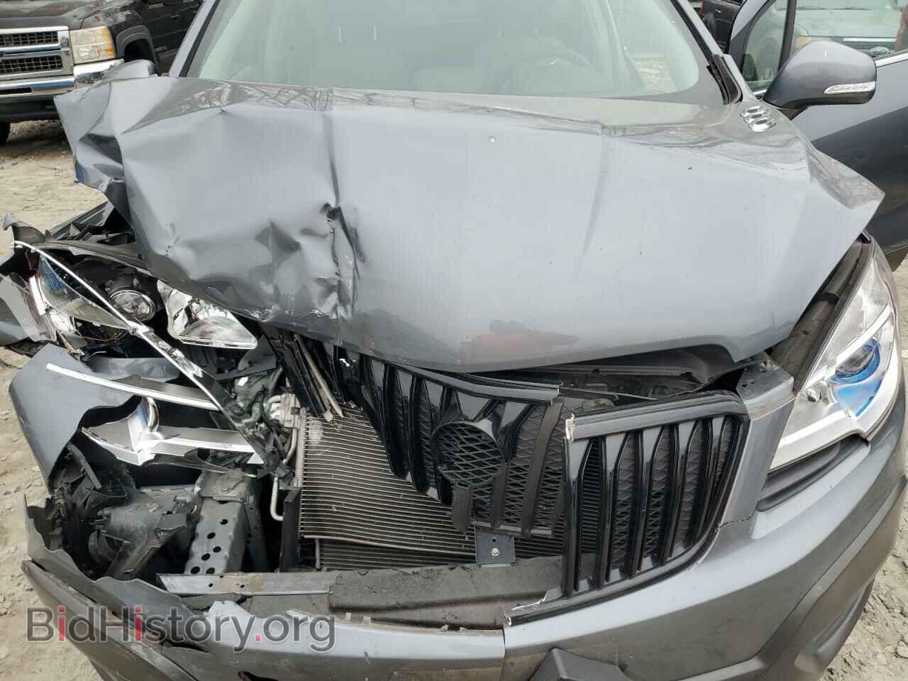 2015 BUICK ENCORE - VIN: KL4CJASB0FB130074 - Photo 12