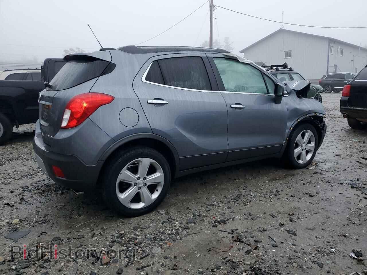 2015 BUICK ENCORE - VIN: KL4CJASB0FB130074 - Photo 3