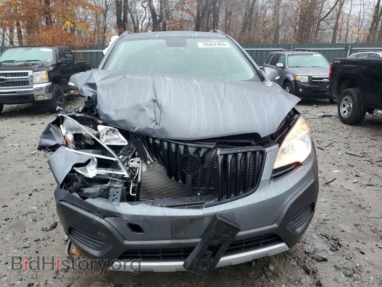 2015 BUICK ENCORE - VIN: KL4CJASB0FB130074 - Photo 5