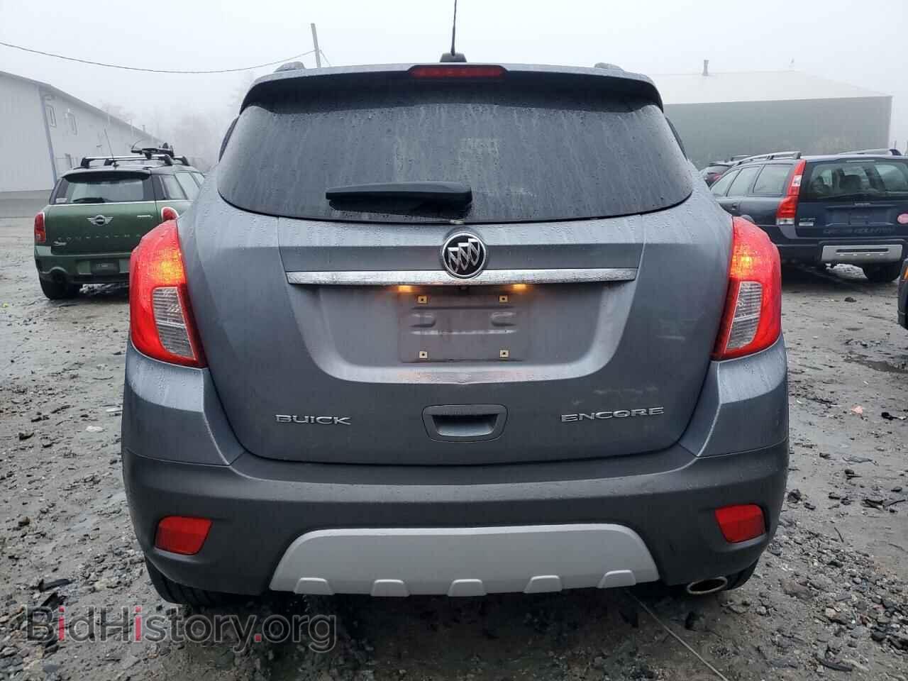 2015 BUICK ENCORE - VIN: KL4CJASB0FB130074 - Photo 6