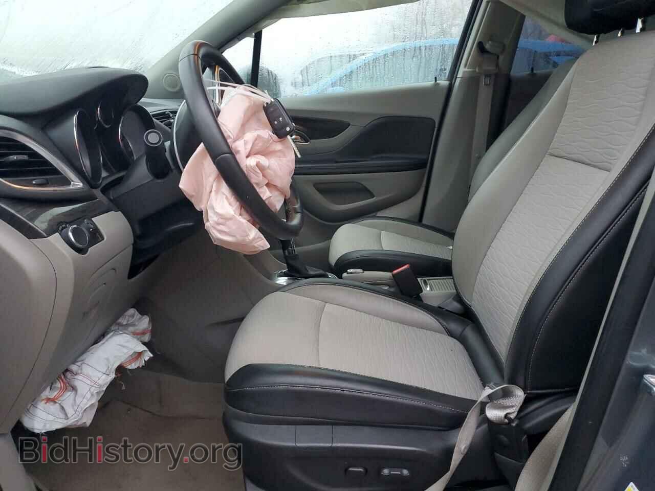 2015 BUICK ENCORE - VIN: KL4CJASB0FB130074 - Photo 7