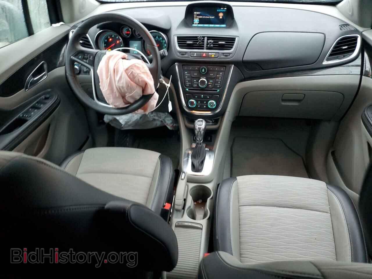 2015 BUICK ENCORE - VIN: KL4CJASB0FB130074 - Photo 8
