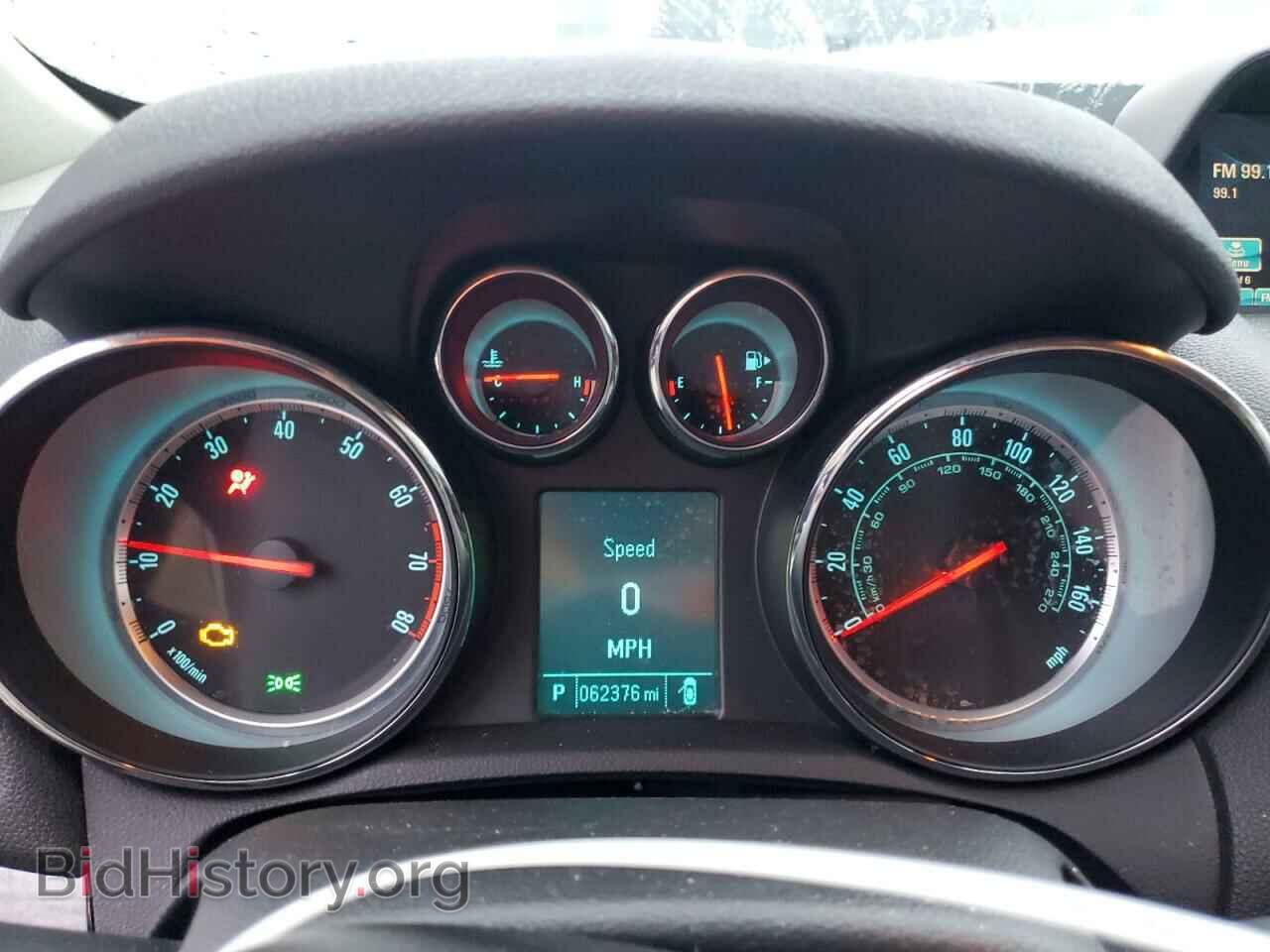 2015 BUICK ENCORE - VIN: KL4CJASB0FB130074 - Photo 9