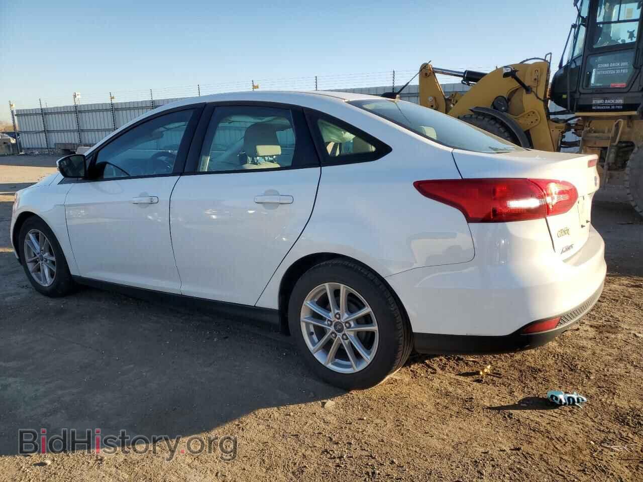 2016 FORD FOCUS - VIN: 1FADP3F23GL204958 - Фото 2