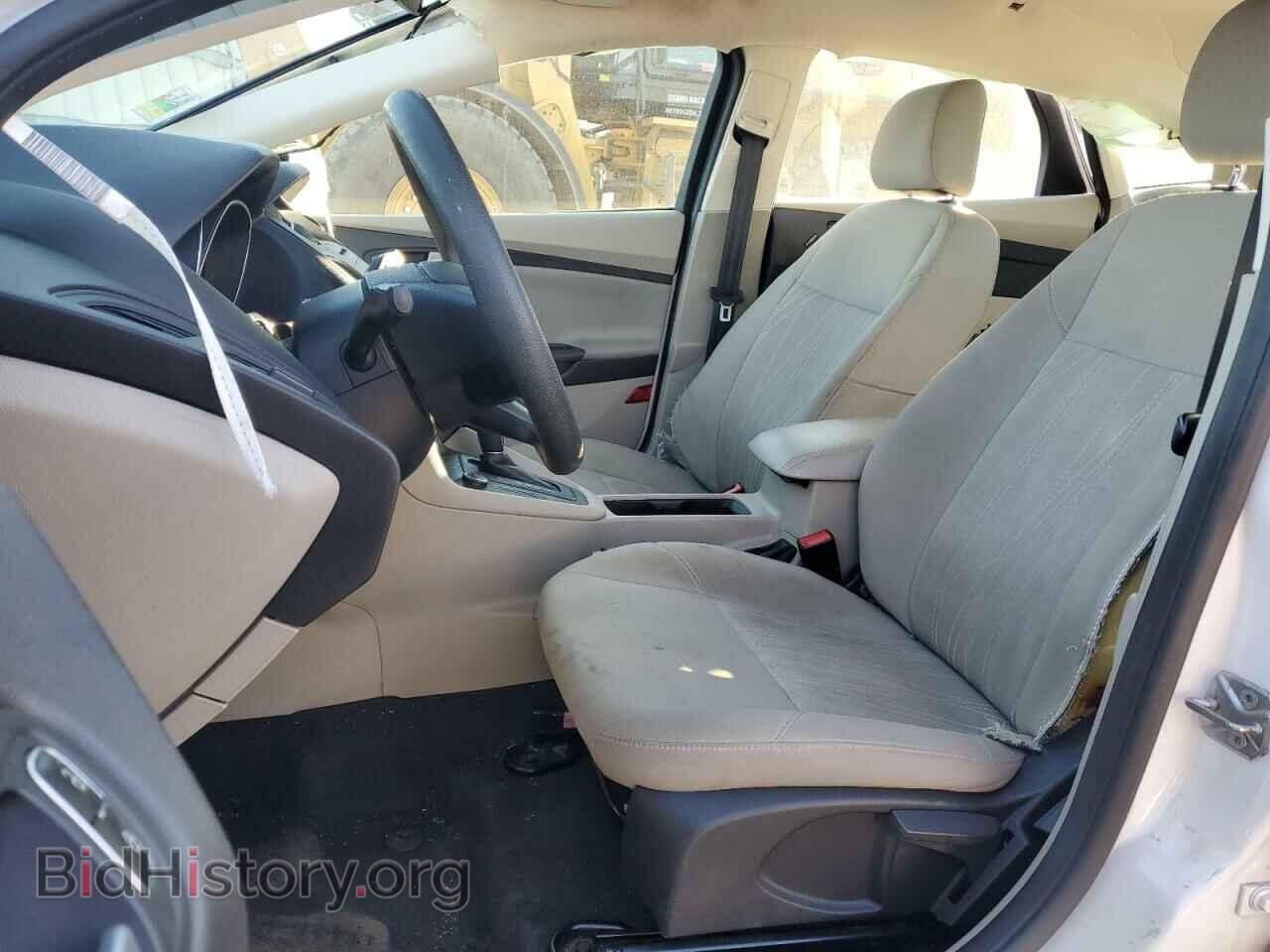 2016 FORD FOCUS - VIN: 1FADP3F23GL204958 - Фото 7