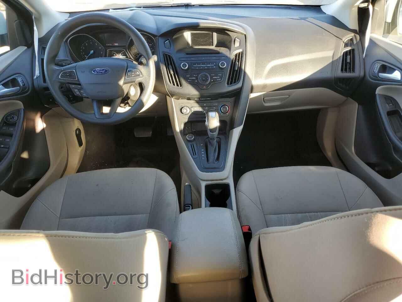 2016 FORD FOCUS - VIN: 1FADP3F23GL204958 - Фото 8