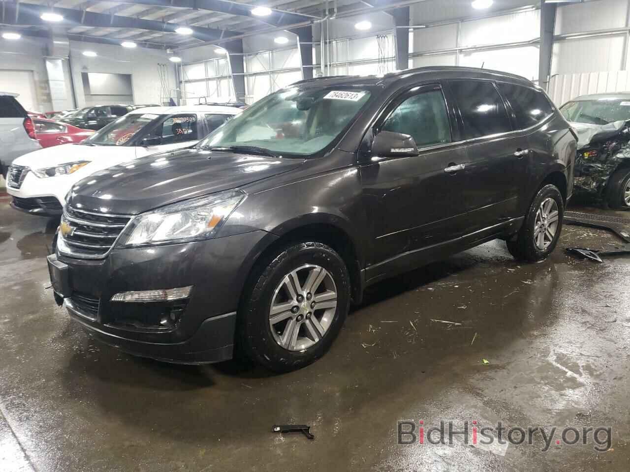 Photo 1GNKVHKD9HJ259298 - CHEVROLET TRAVERSE 2017