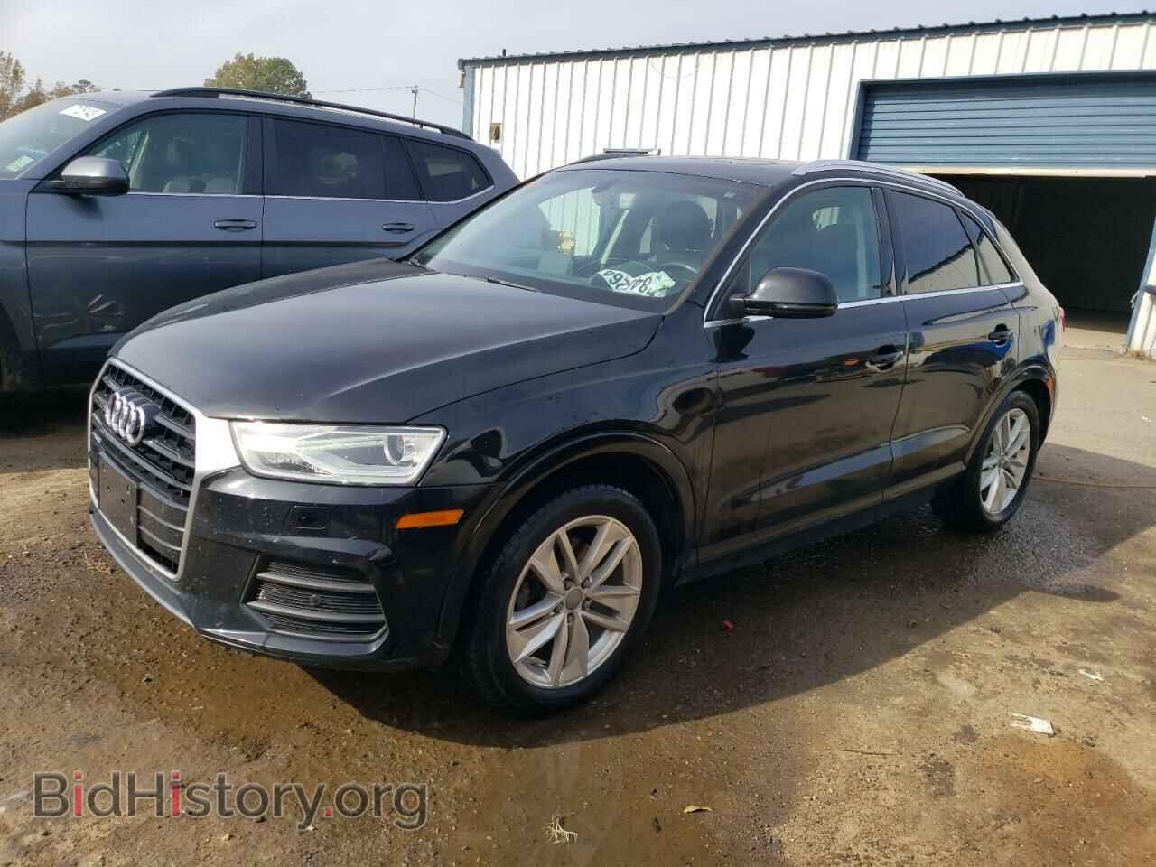 Photo WA1BFCFS9GR000161 - AUDI Q3 2016