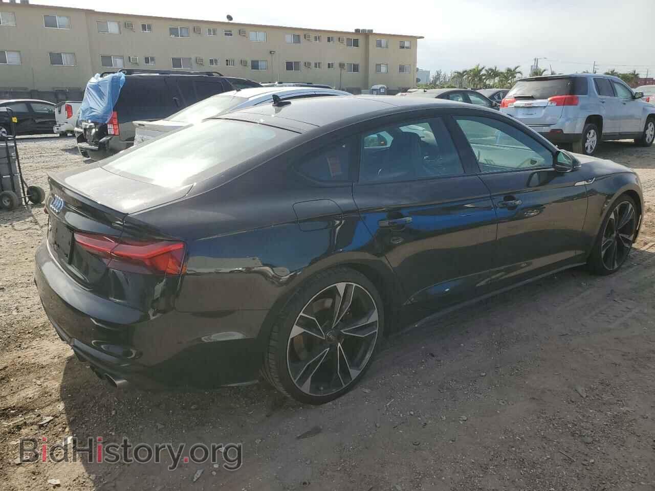 2020 AUDI S5/RS5 - VIN: WAUC4CF52LA013088 - Фото 3