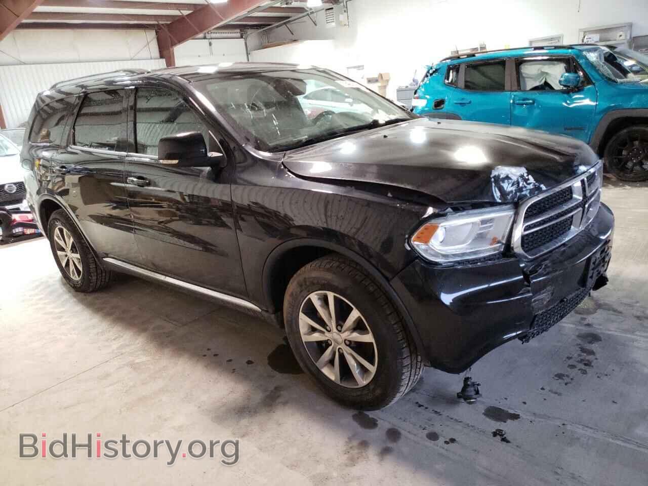 2016 DODGE DURANGO - VIN: 1C4RDJDG6GC360245 - Photo 4