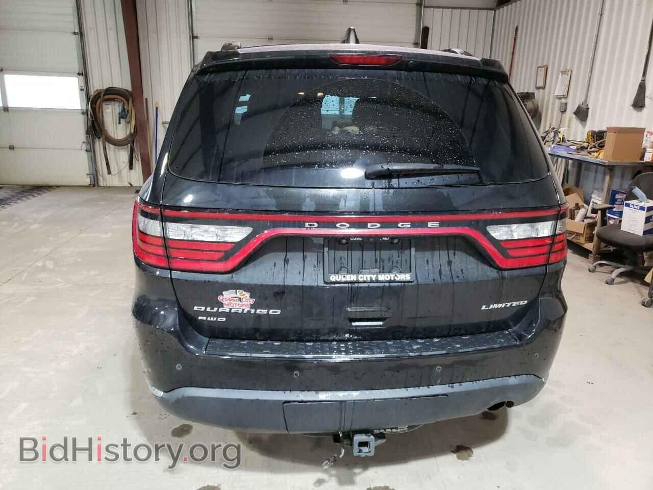 2016 DODGE DURANGO - VIN: 1C4RDJDG6GC360245 - Photo 6