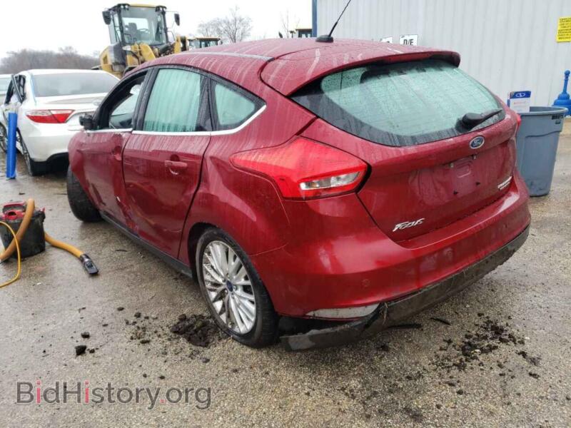 2015 Ford FOCUS (VIN 1FADP3N2XFL205072) — photo 2 of 12