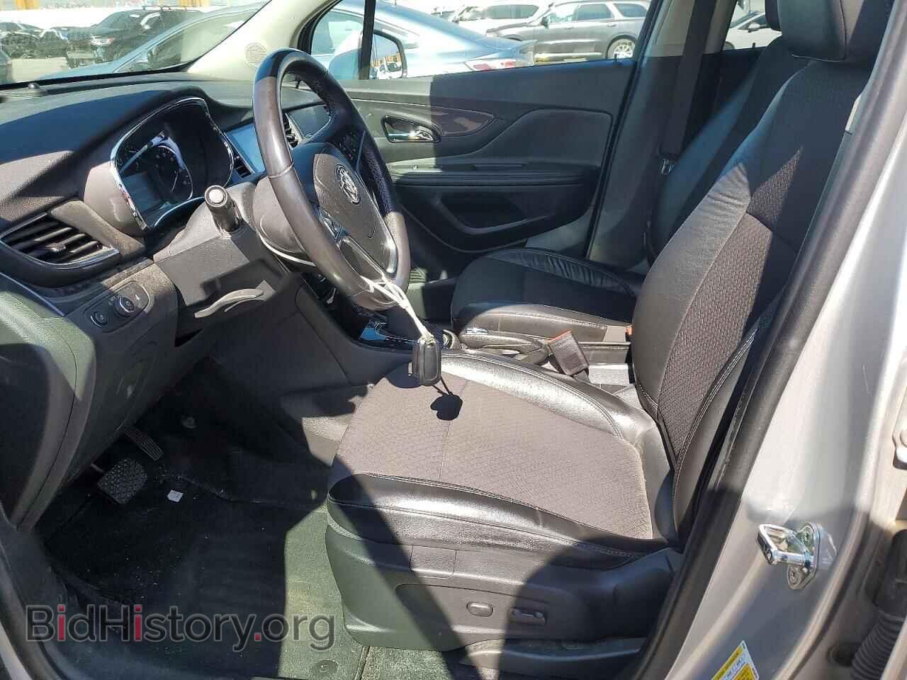2017 BUICK ENCORE - VIN: KL4CJASB5HB167706 - Фото 7