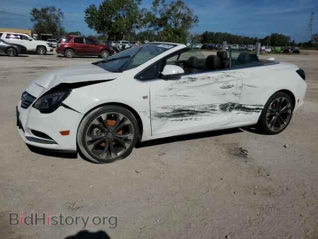 Photo W04WH3N58HG004240 - BUICK CASCADA 2017