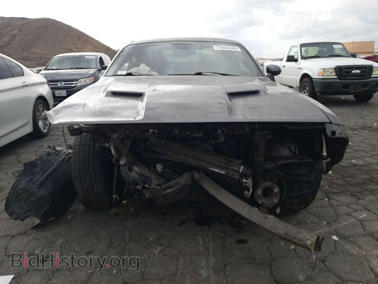 2015 DODGE CHALLENGER - VIN: 2C3CDZBG6FH740760 - Фото 5
